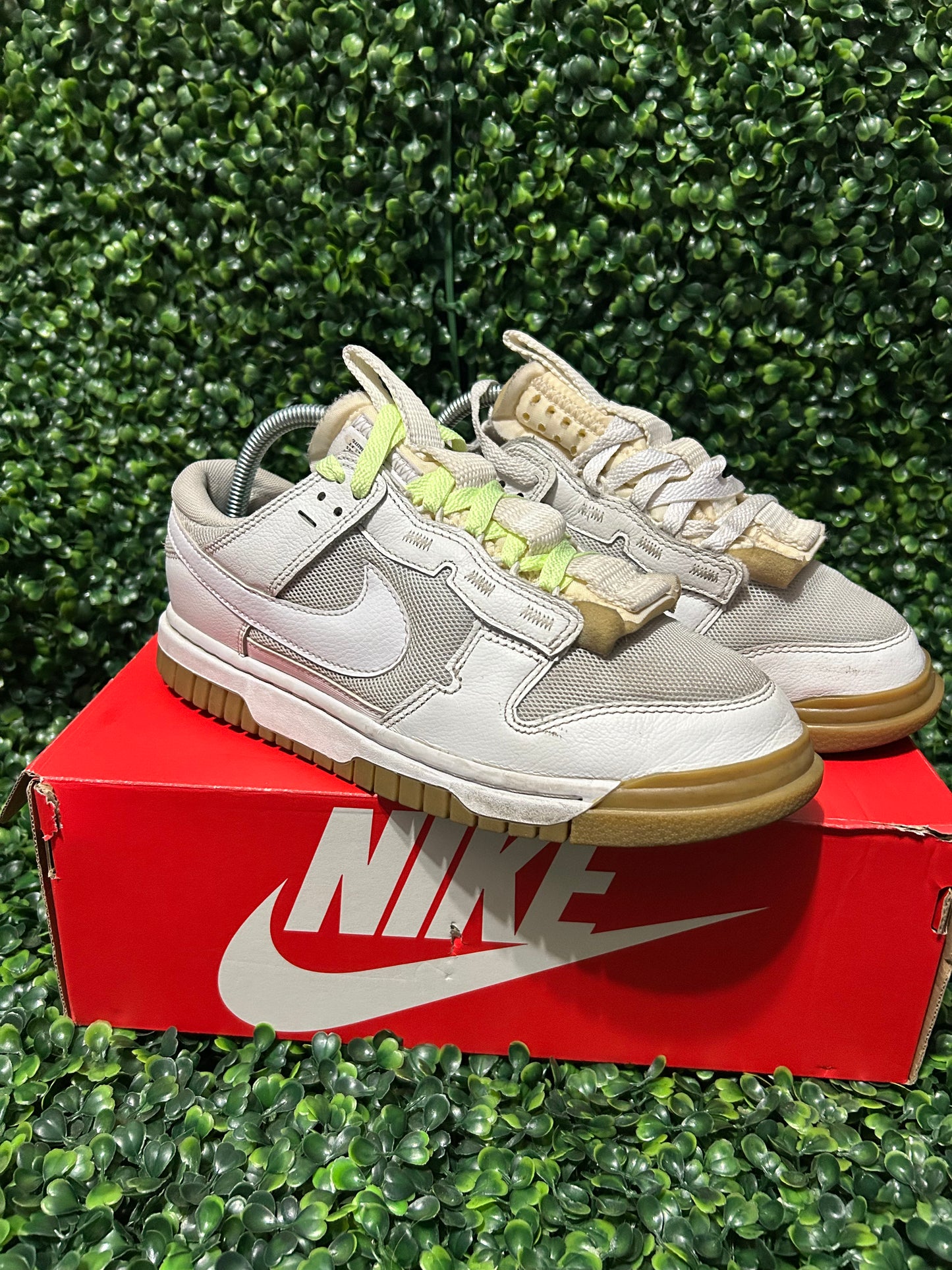 Nike dunk jumbo size 7.5