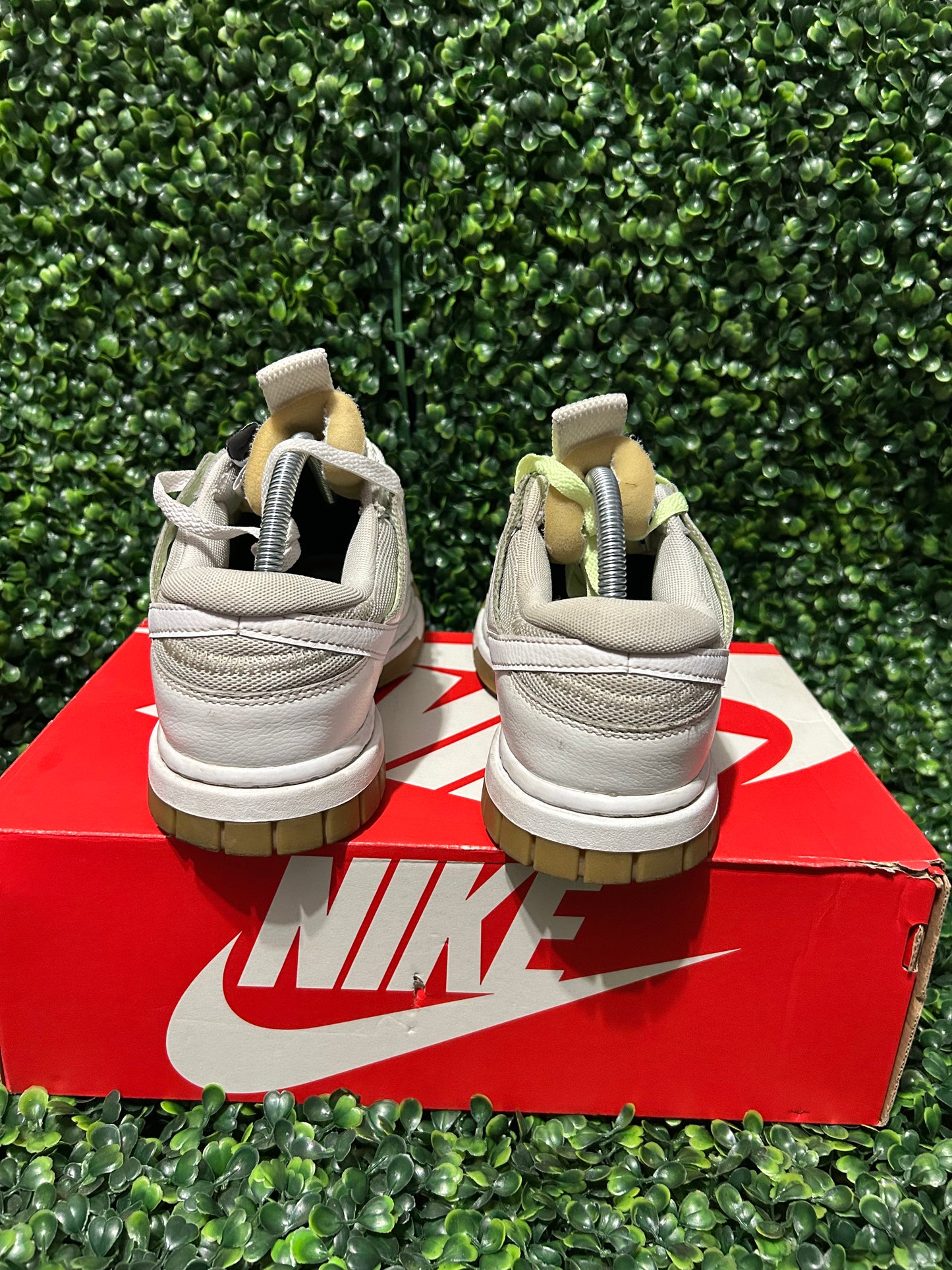 Nike dunk jumbo size 7.5