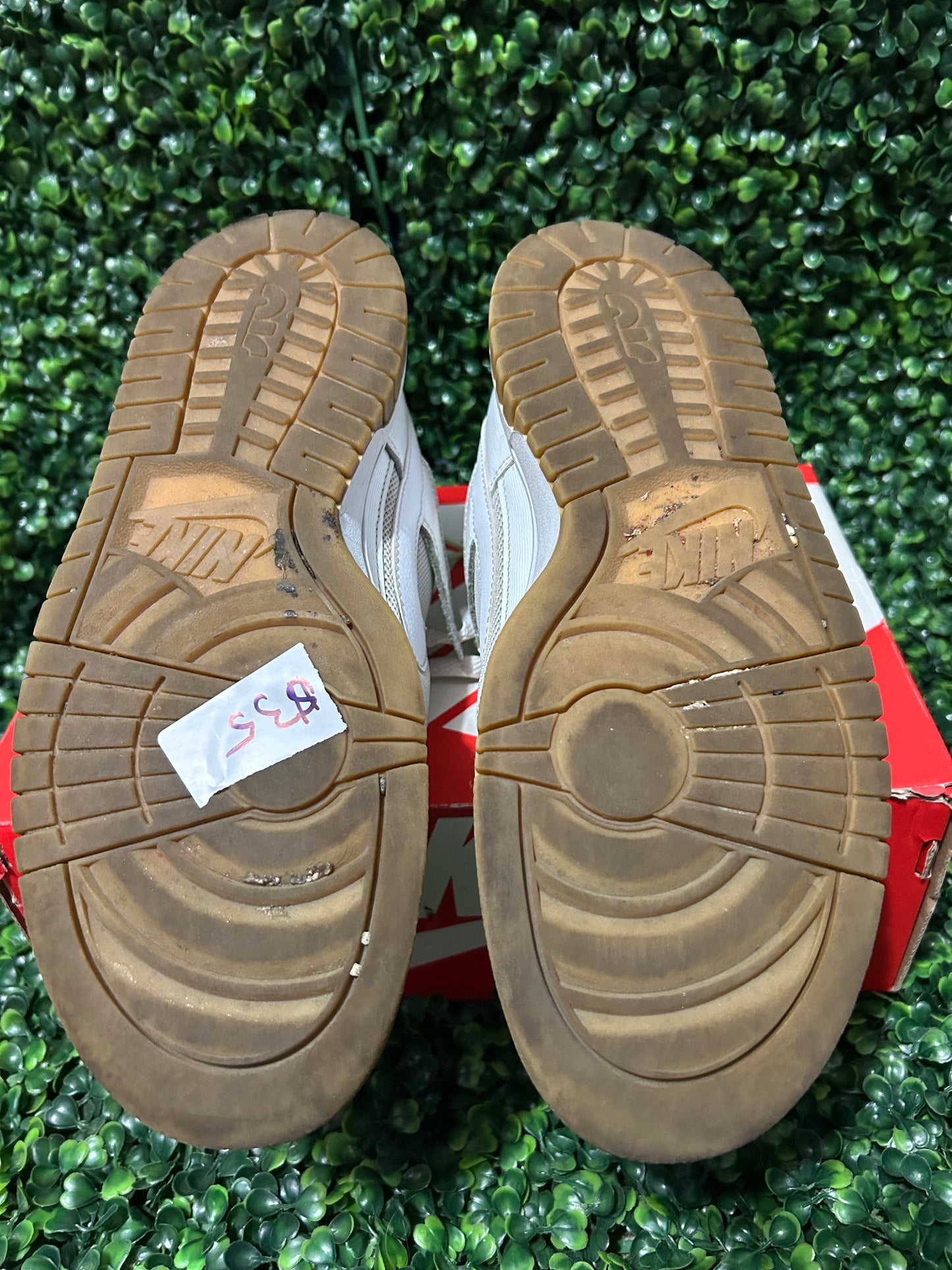 Nike dunk jumbo size 7.5