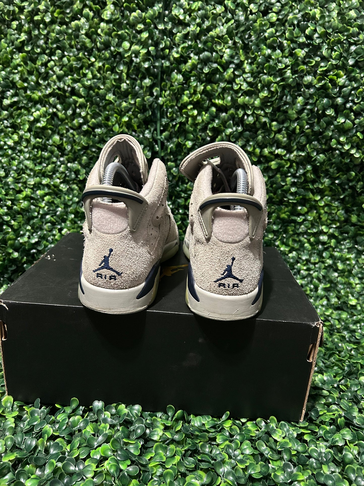 Nike Jordan 6 size 4y