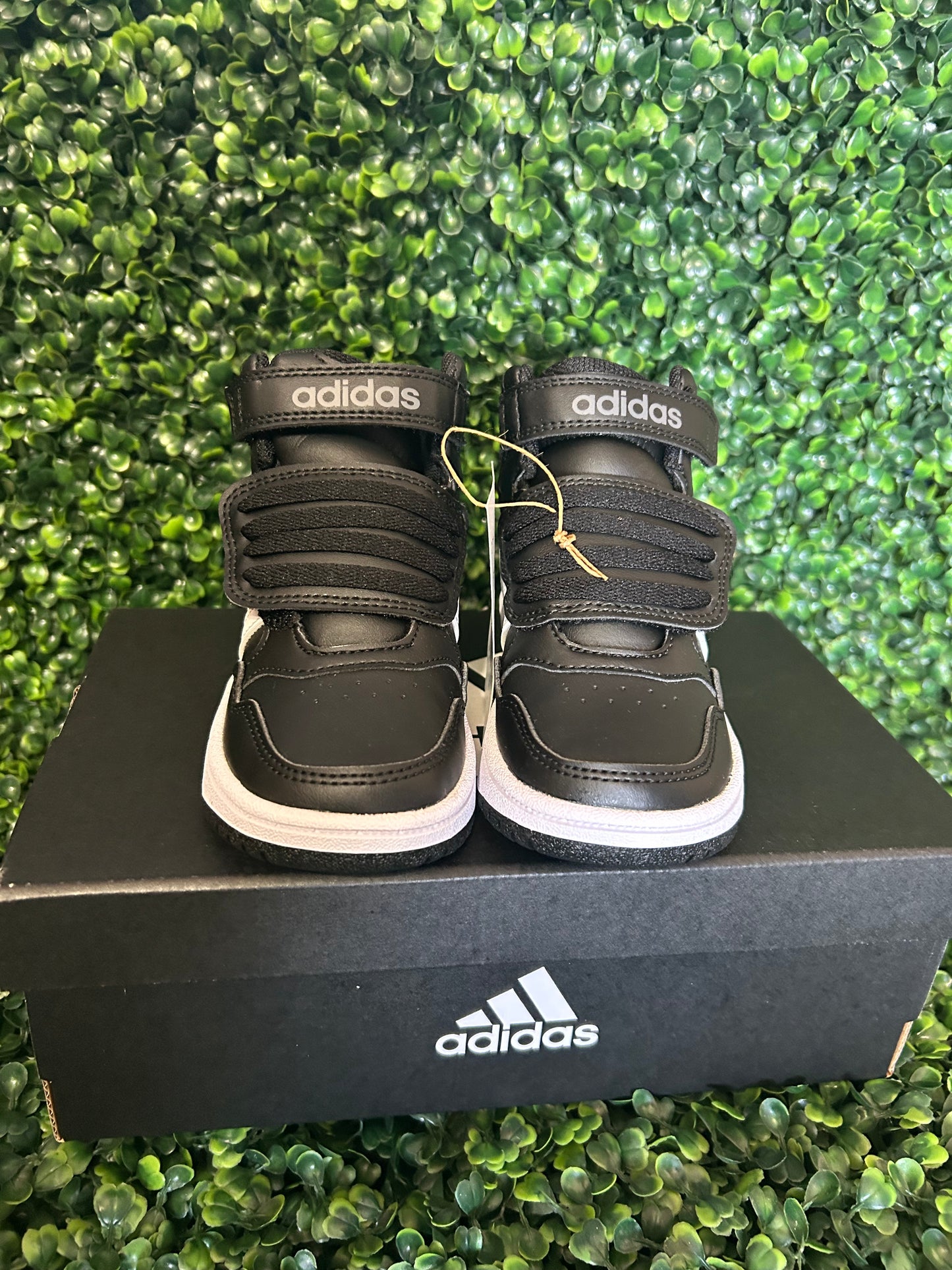 Adidas hoop mid size 7k/8k