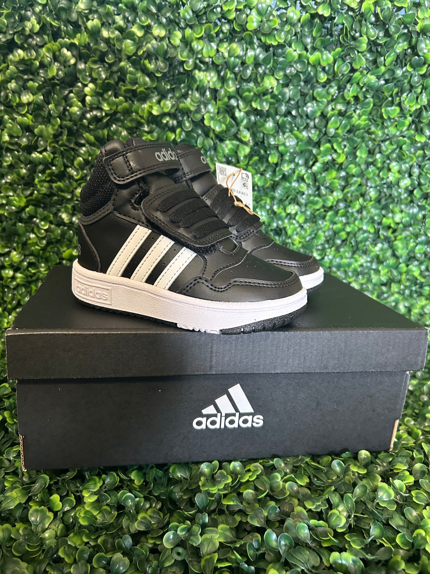 Adidas hoop mid size 7k/8k