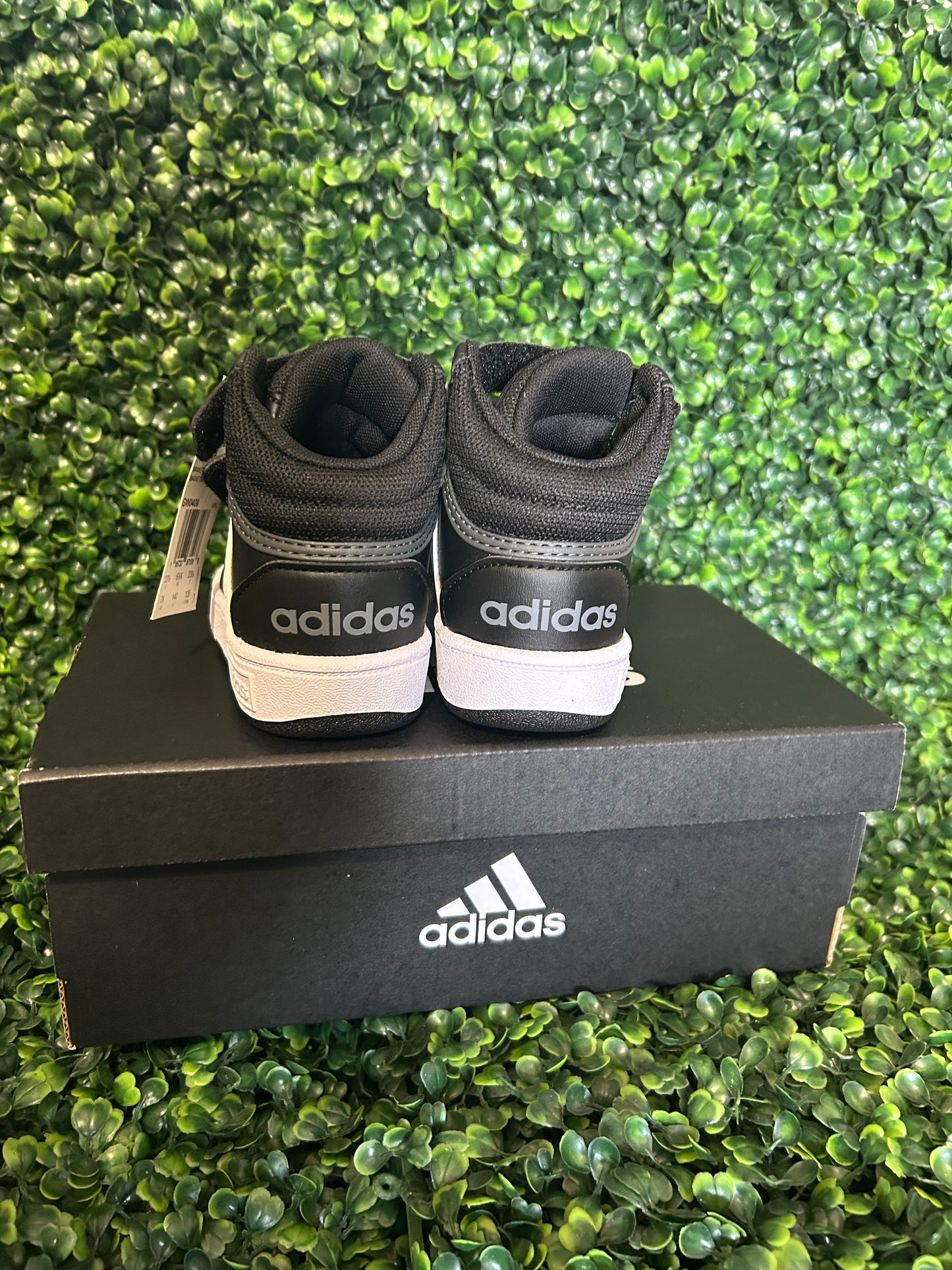 Adidas hoop mid size 7k/8k