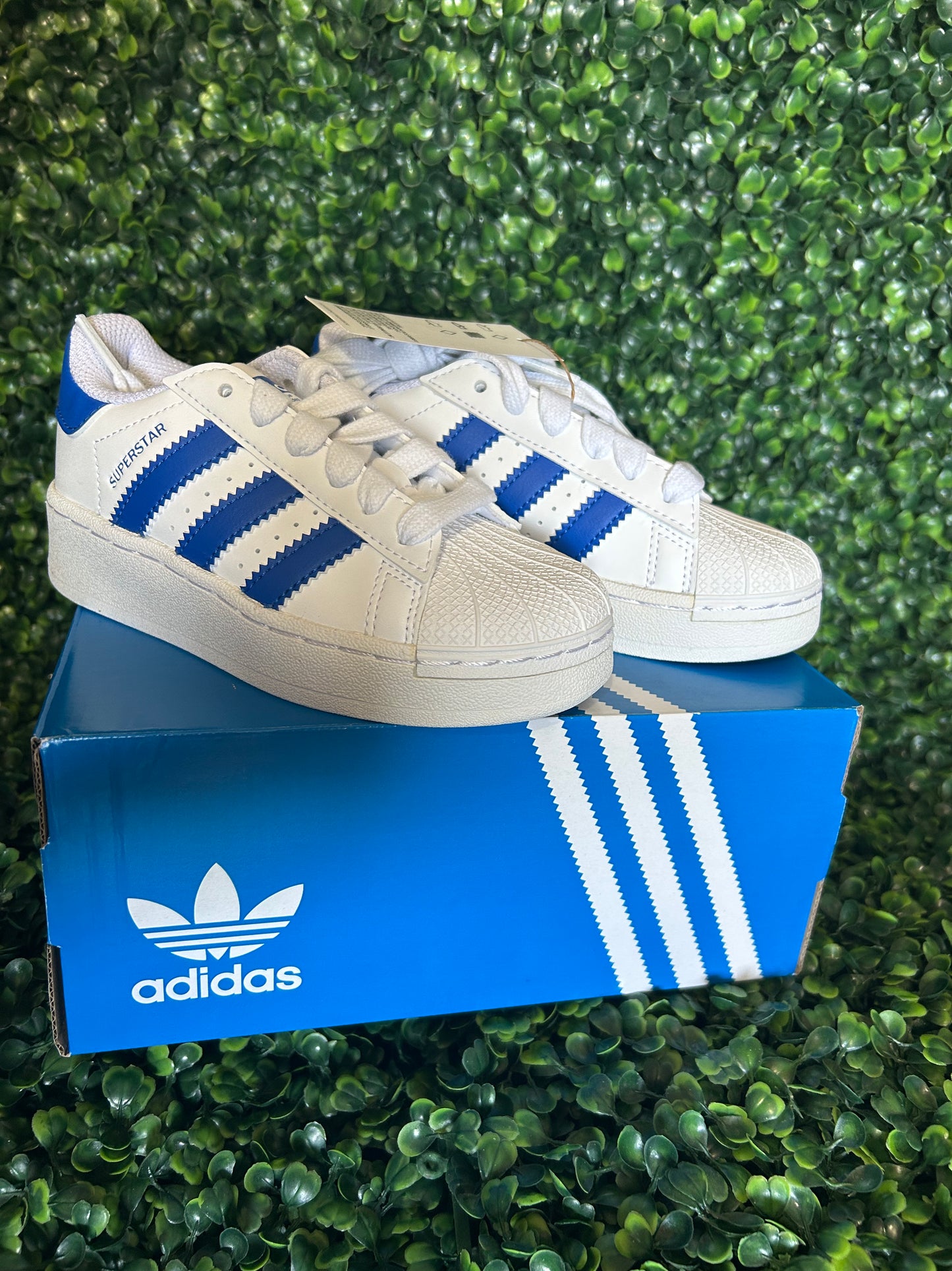 Adidas superstar size 3/11k/12k