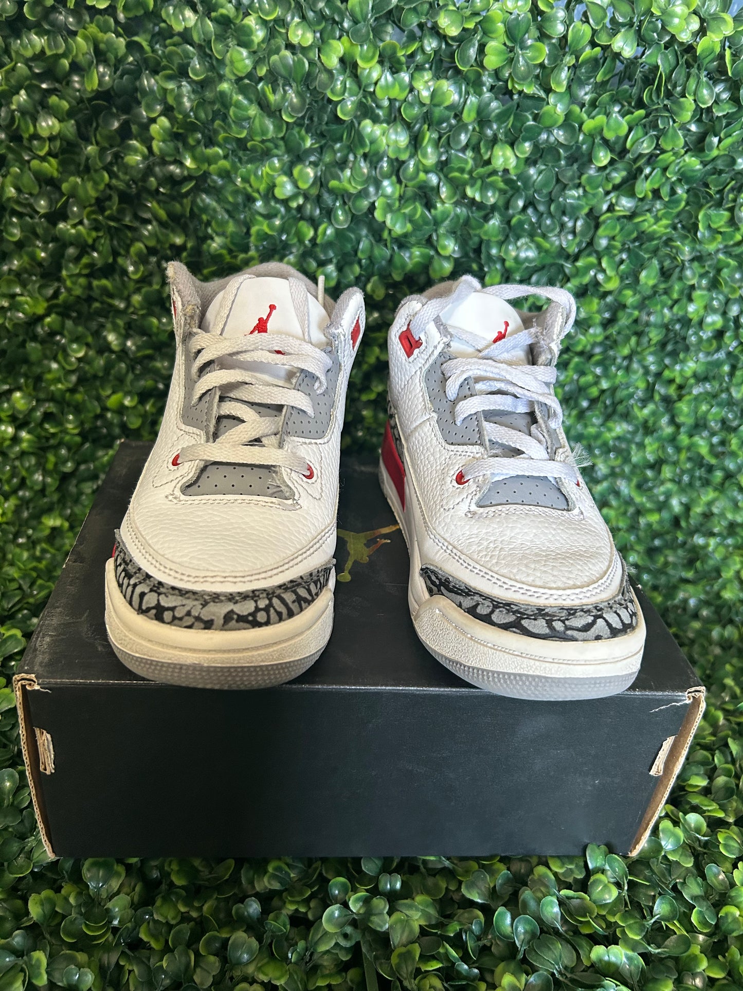 Jordan 3 retro size 11.5c