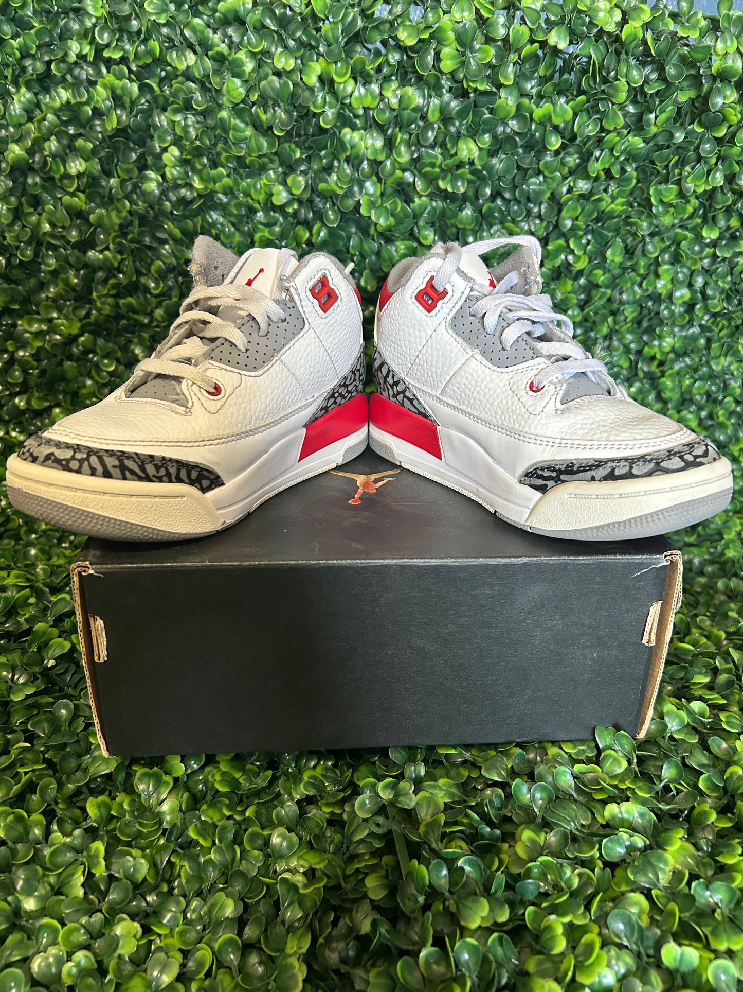 Jordan 3 retro size 11.5c