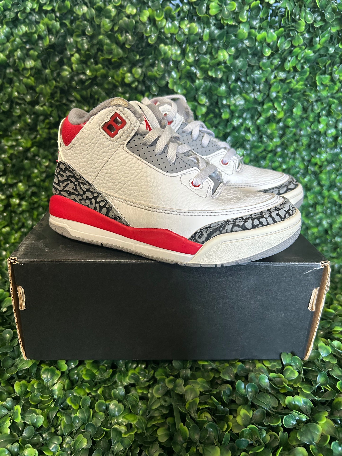 Jordan 3 retro size 11.5c