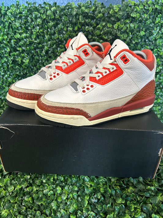 Jordan 3 size 6y