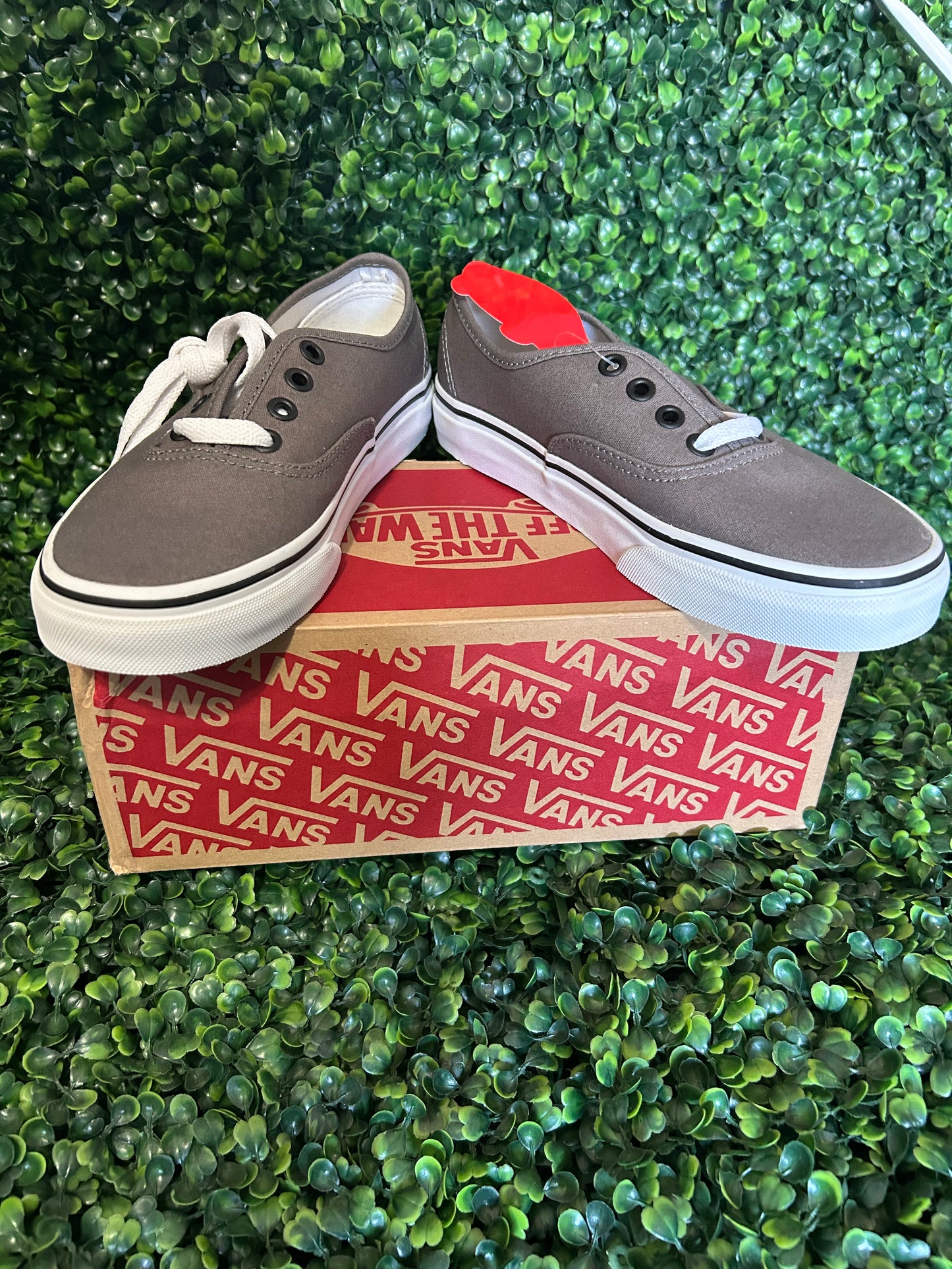 Vans size 4 size 4.5