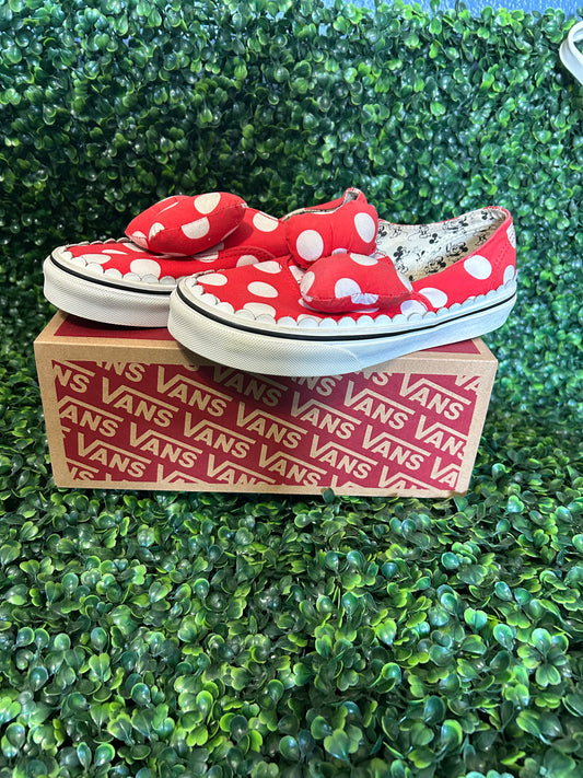 Vans Disney size 2.5