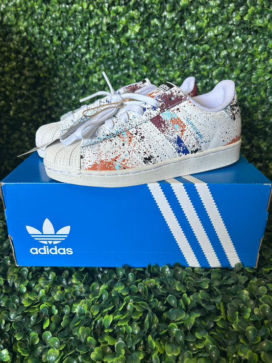 Adidas superstar size 1 size 1.5