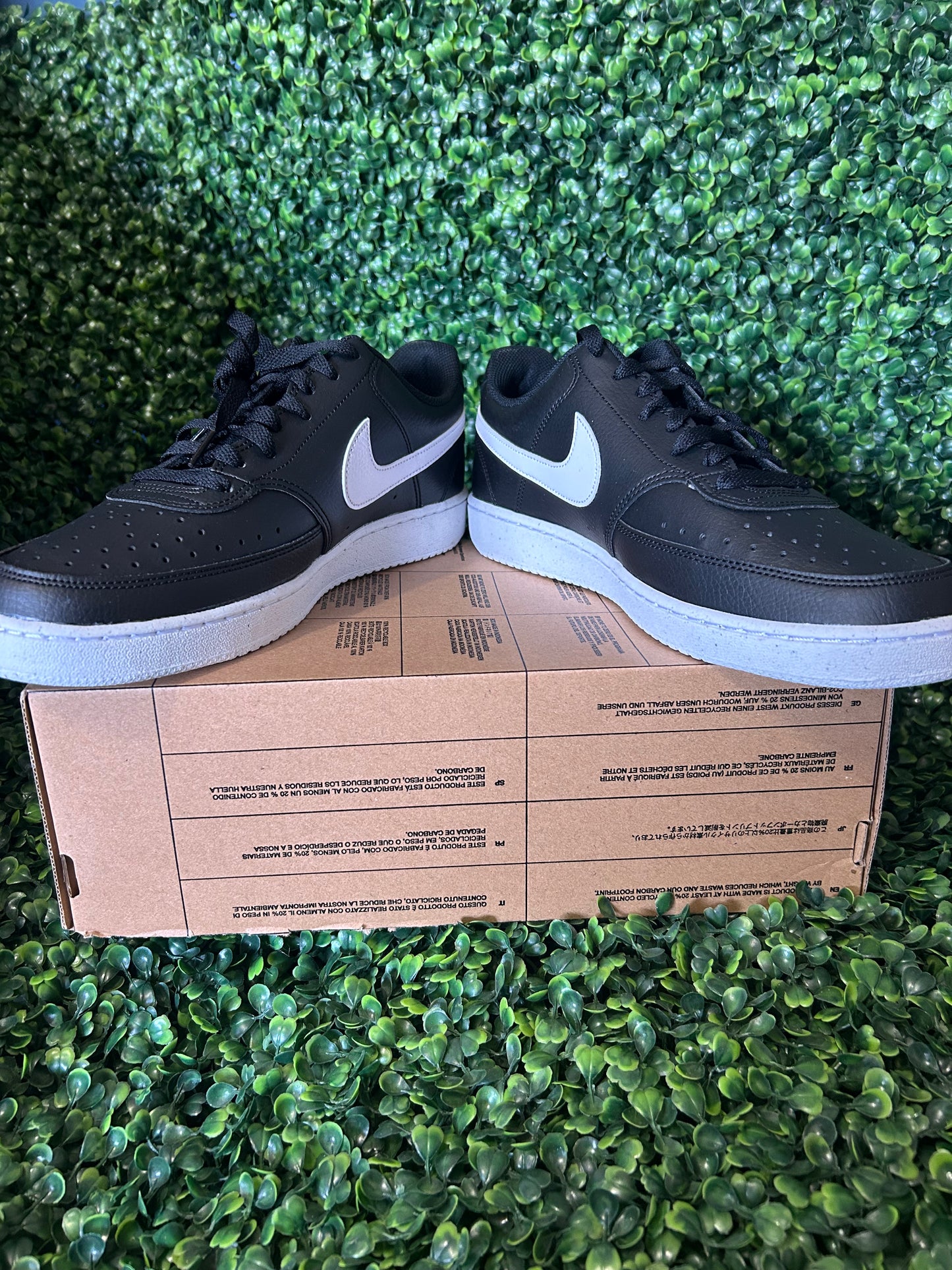Nike court size 10m