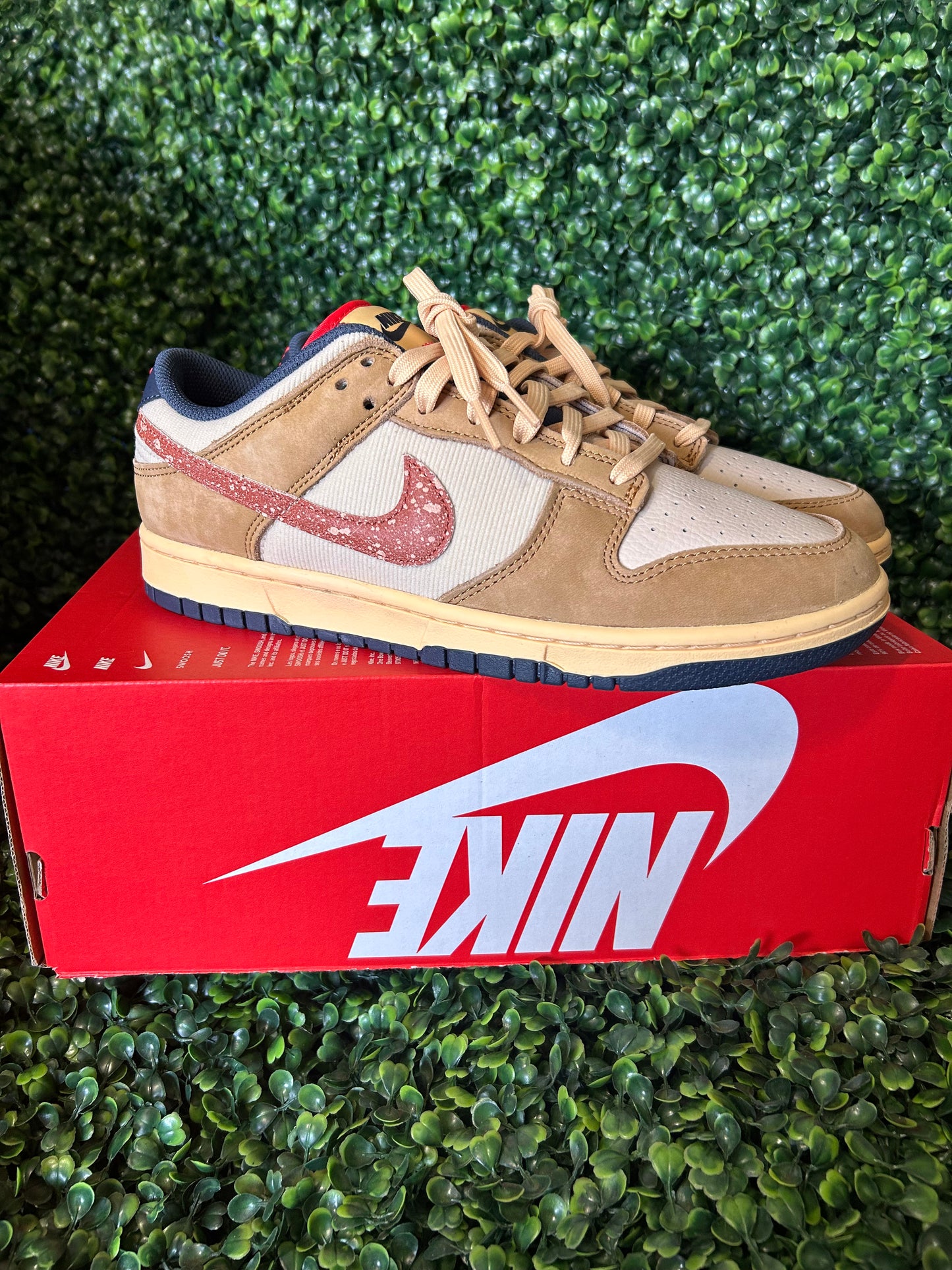 Nike dunk size 9.5