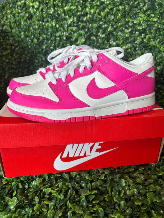 Nike dunk low size 7y