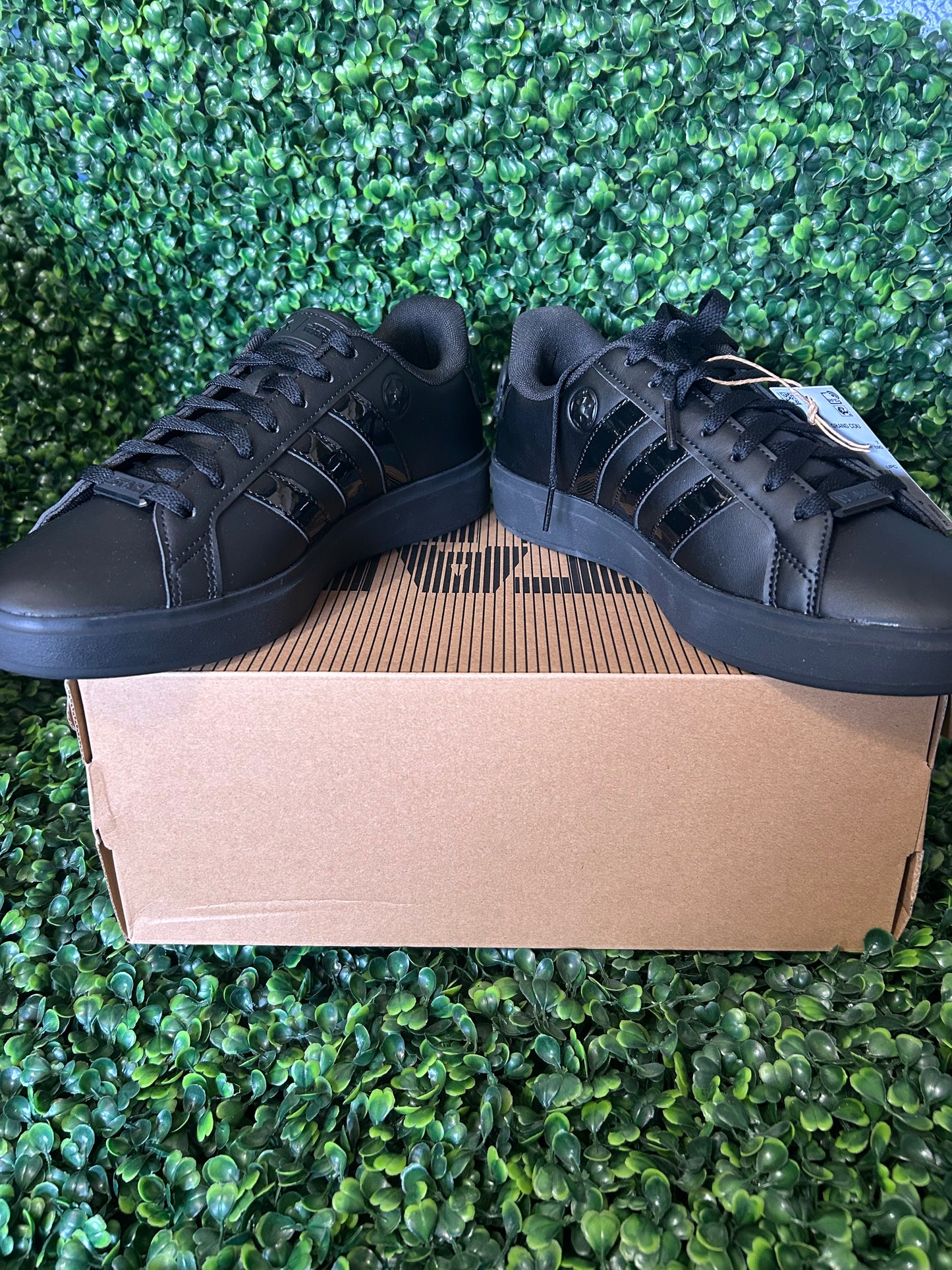 Adidas Star Wars grand court size 7.5m