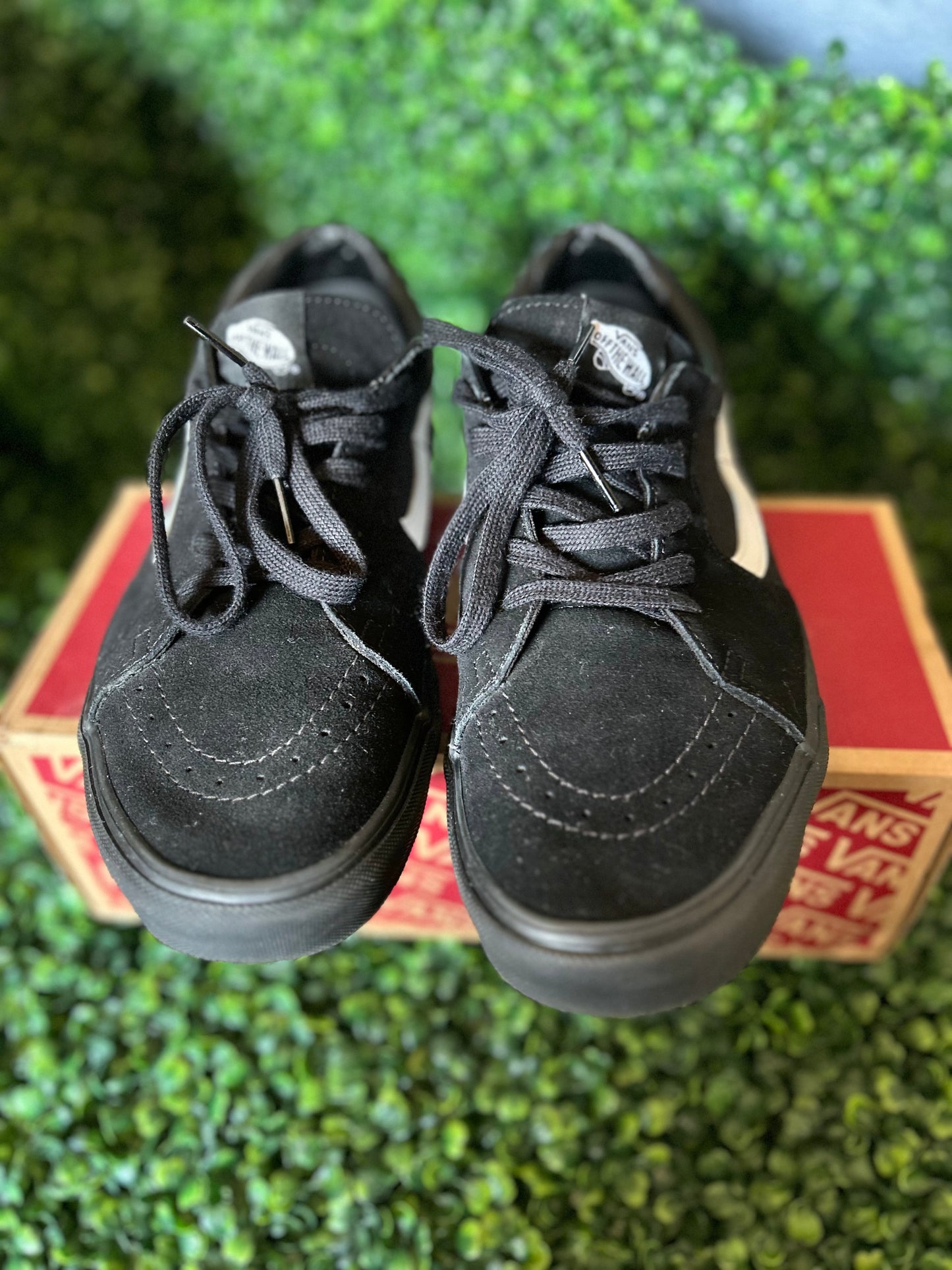 Vans sk-8 low size 12