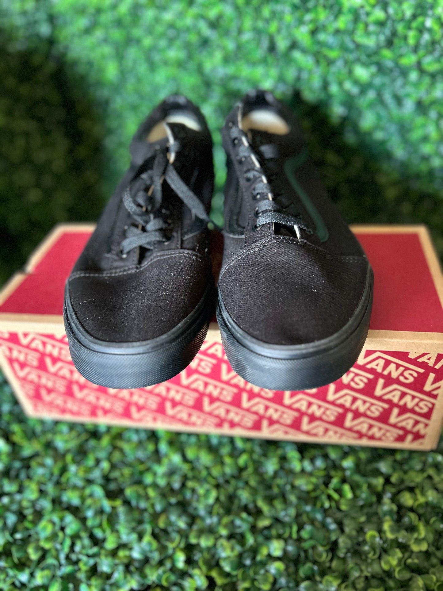Vans old skool size 13