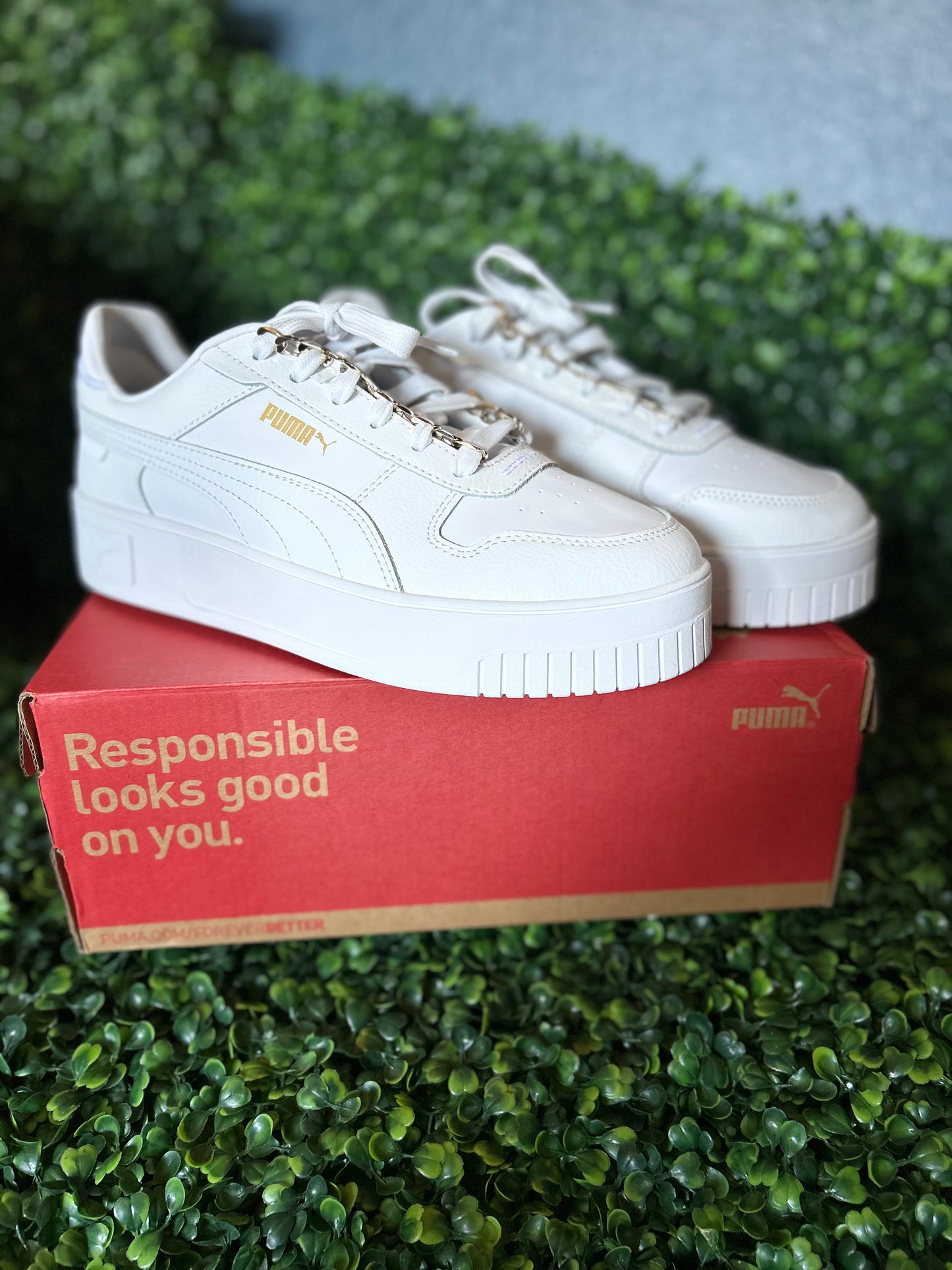 Puma size 9wmns