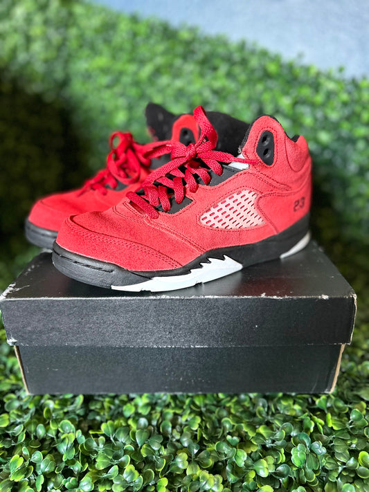 Jordan 5 size 3y