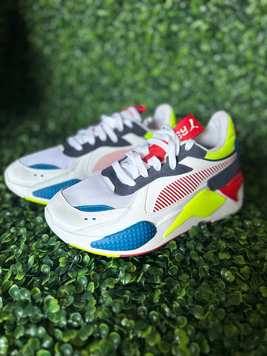 Puma RS size 7y