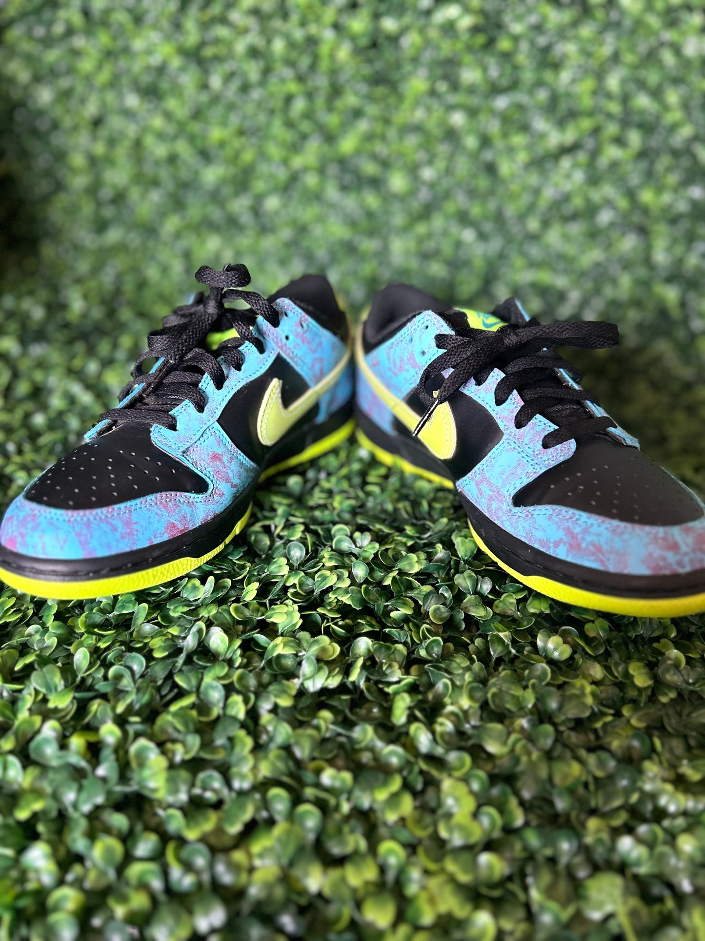 Nike dunk low size 6.5y