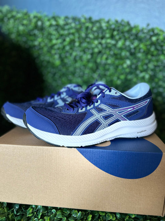 Asics contend size 8.5 wmns
