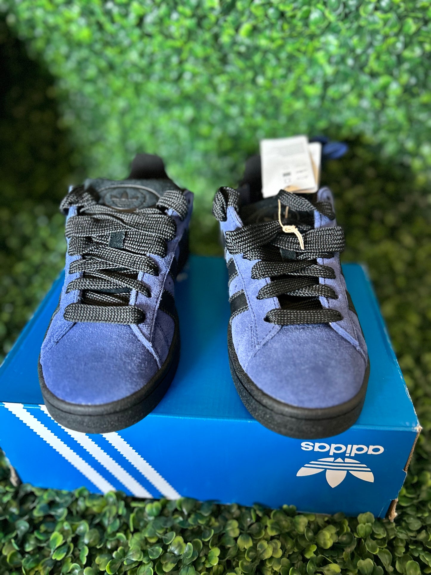 Adidas campus size 4