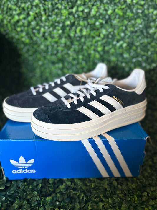 Adidas gazelle bold size 9wmns
