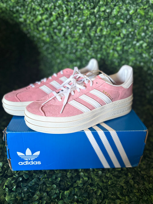 Adidas gazelle bold size 9 wmns