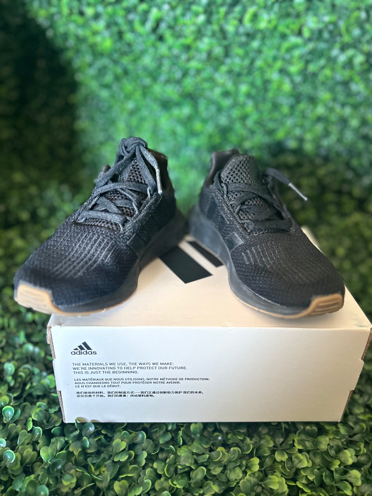 Adidas swift run size 11.5k