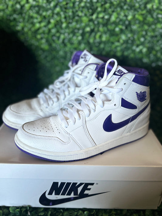 Jordan 1 size 10.5 wmns