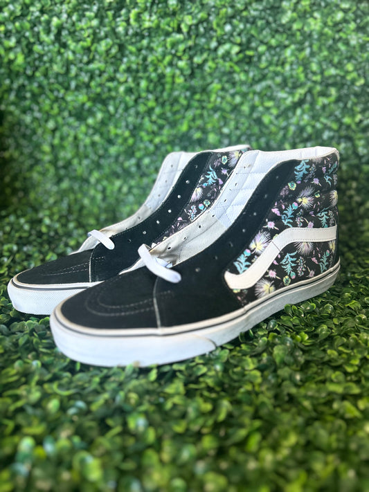 Vans paradise floral size 13m
