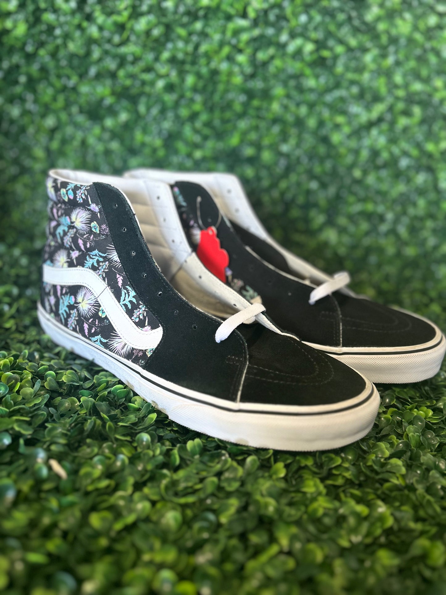 Vans paradise floral size 13m