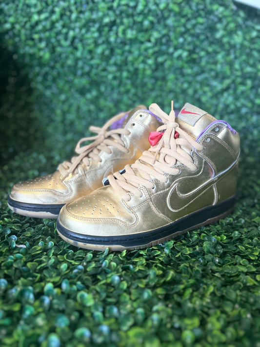 Nike sb dunk size 10
