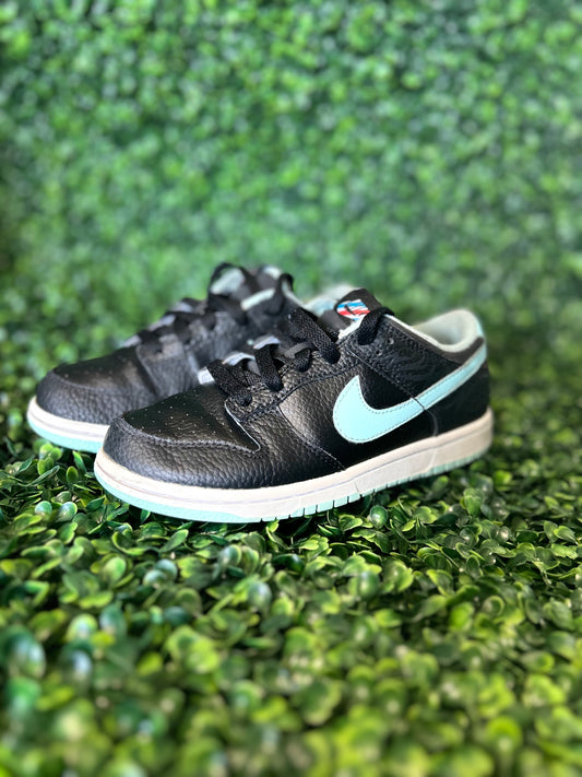 Nike dunk size 2y