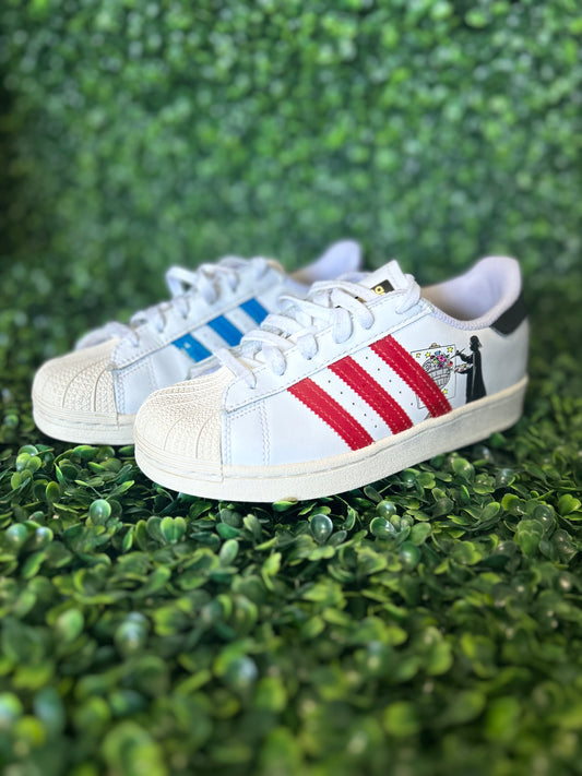 Adidas Star Wars size 1y