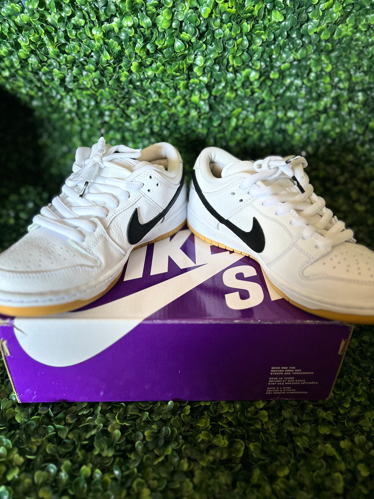 Nike sb dunk size 9