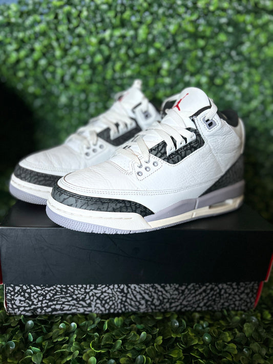 Jordan 3 size 7y