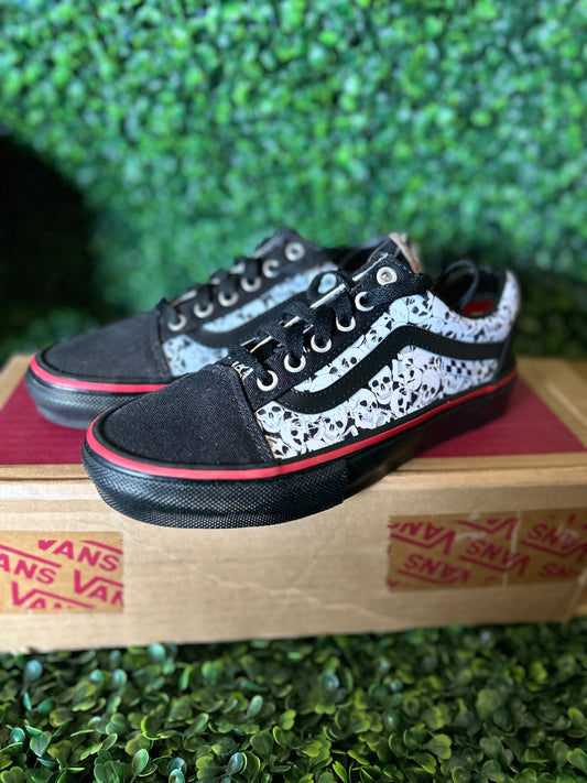 Vans custom size 5.5
