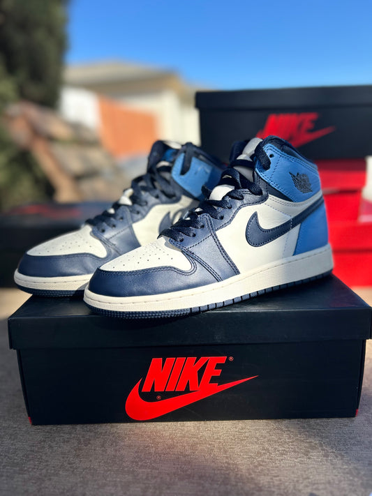 Jordan 1 high size 5.5y