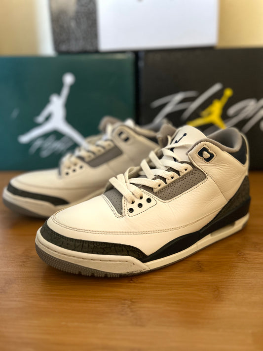 Jordan 3 size 10