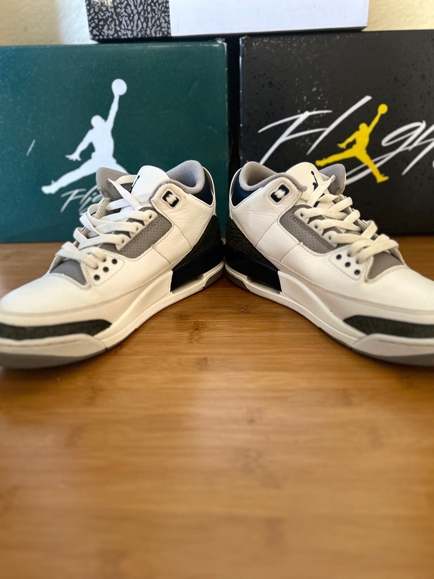 Jordan 3 size 10
