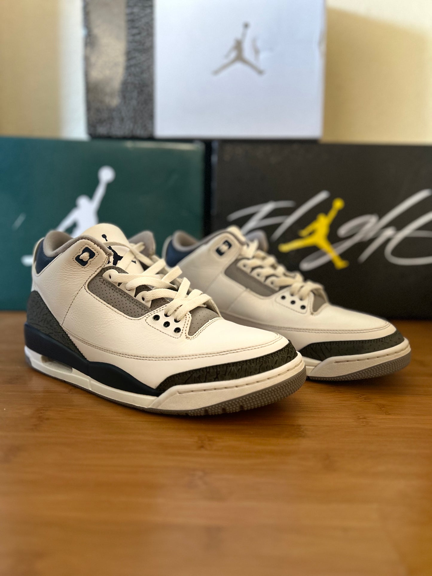 Jordan 3 size 10