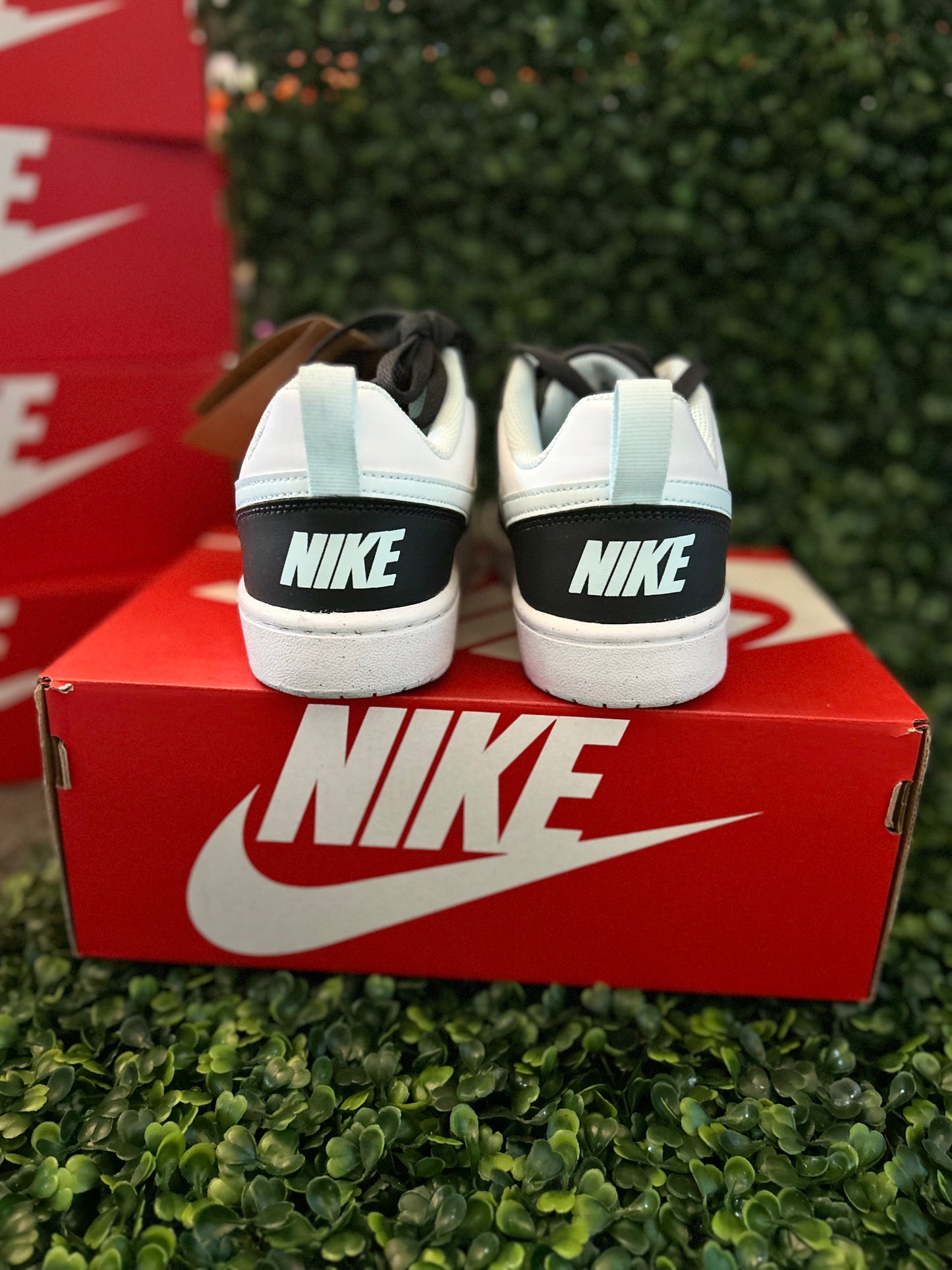 Nike court borough