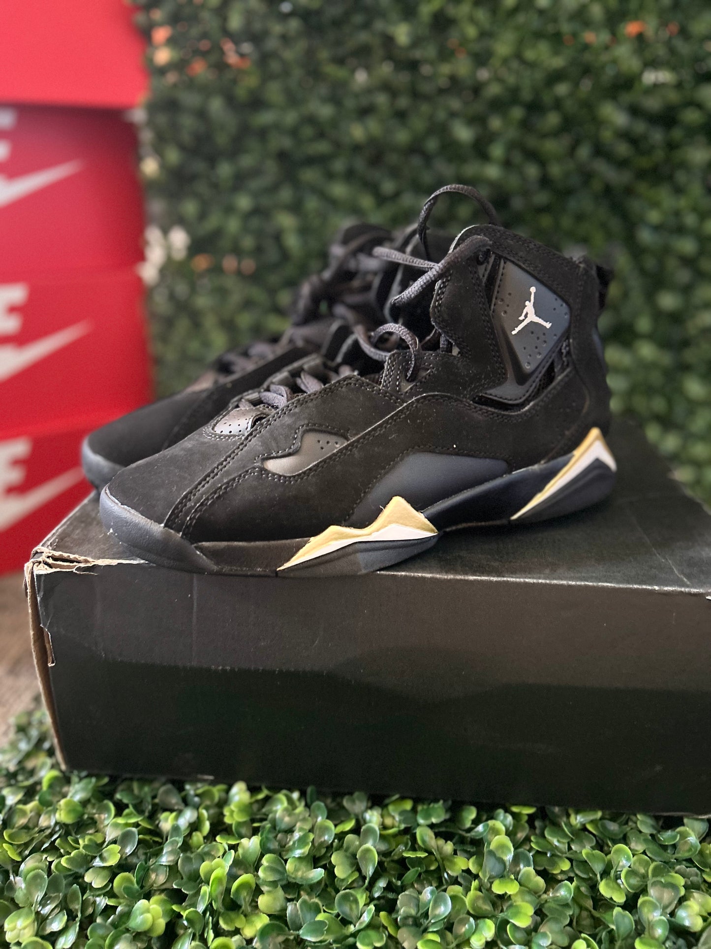 Jordan tru flight