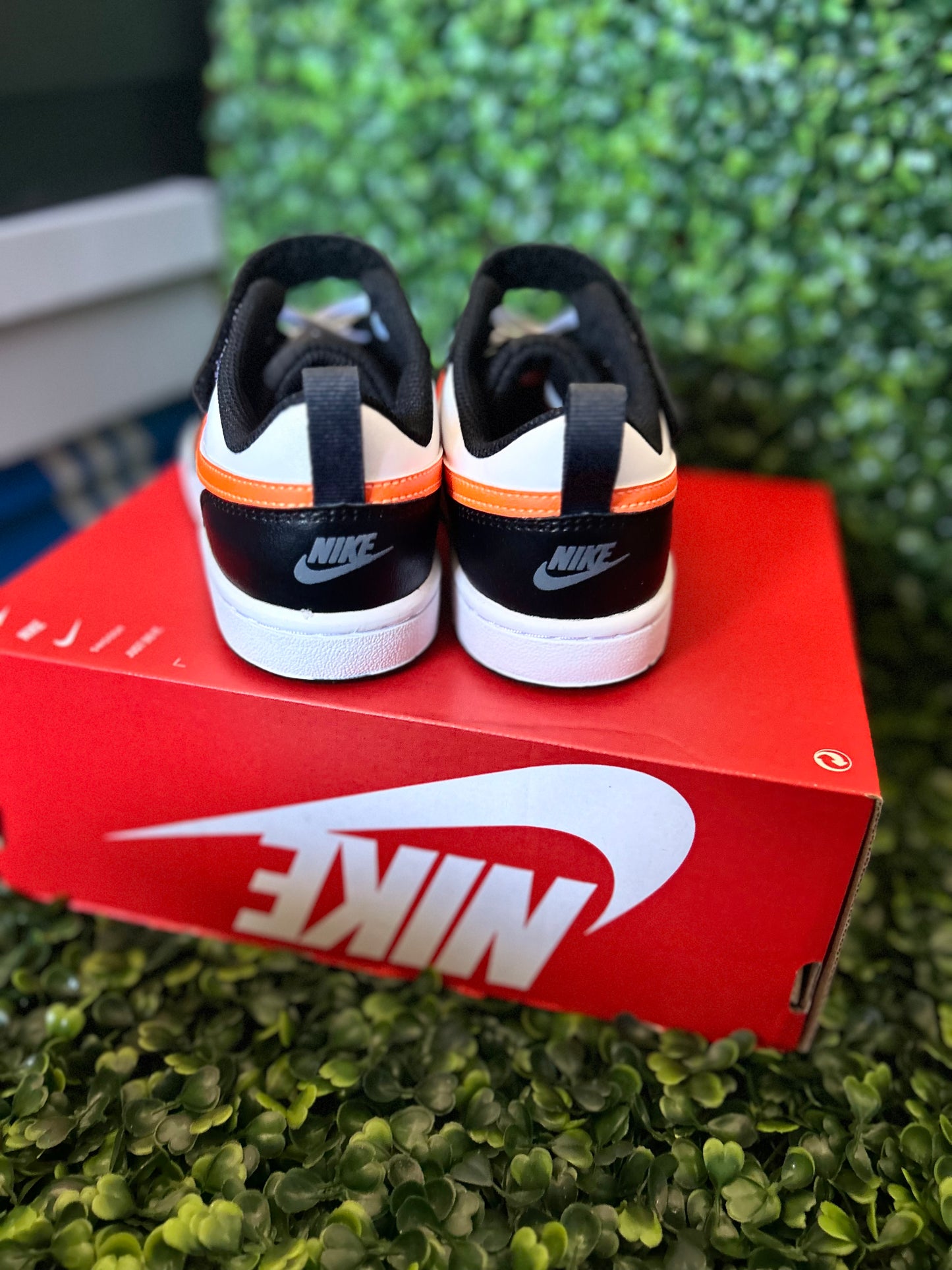 Nike court borough