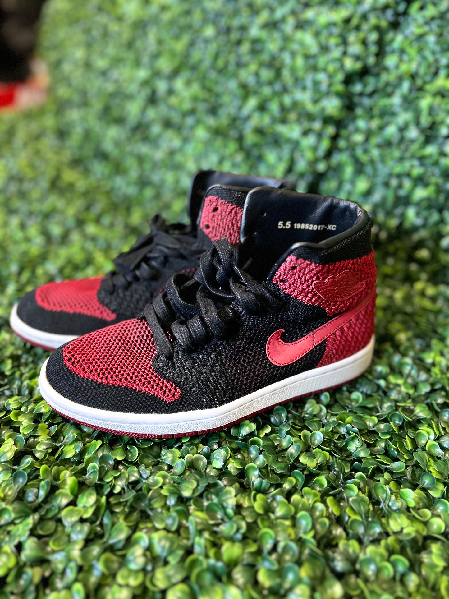 Jordan 1 flyknit