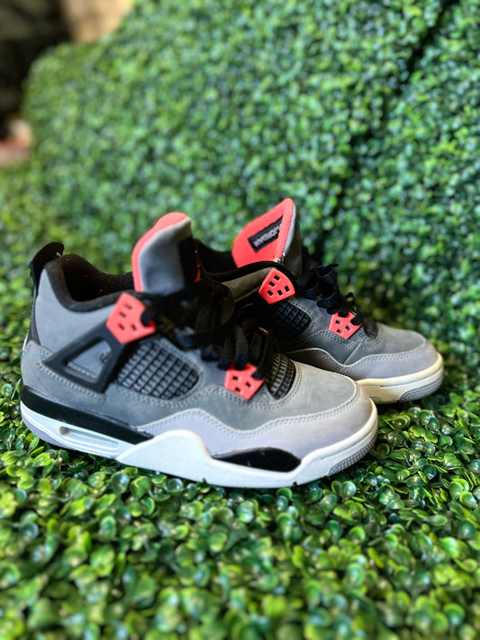 Jordan 4 infrared