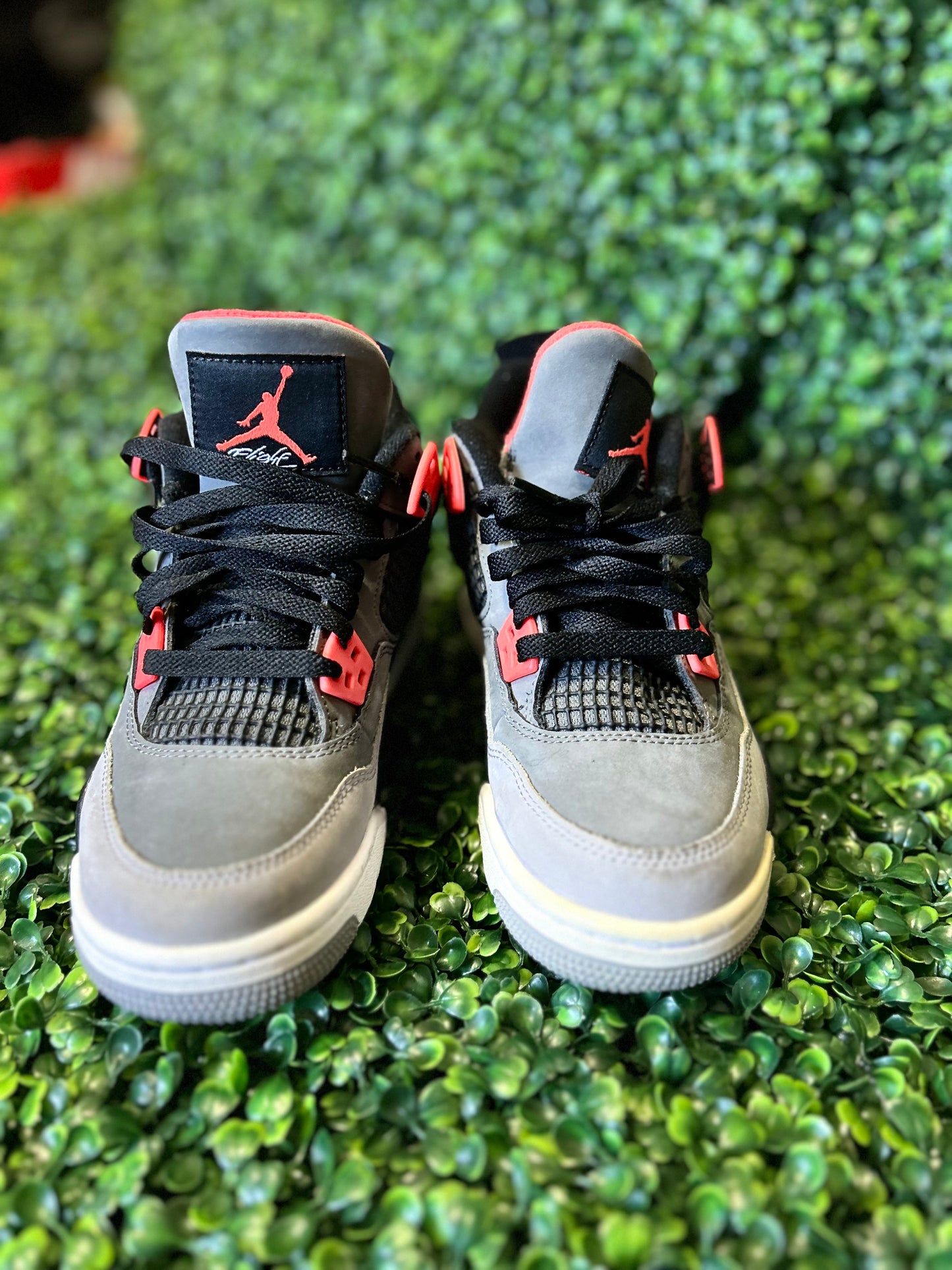 Jordan 4 infrared