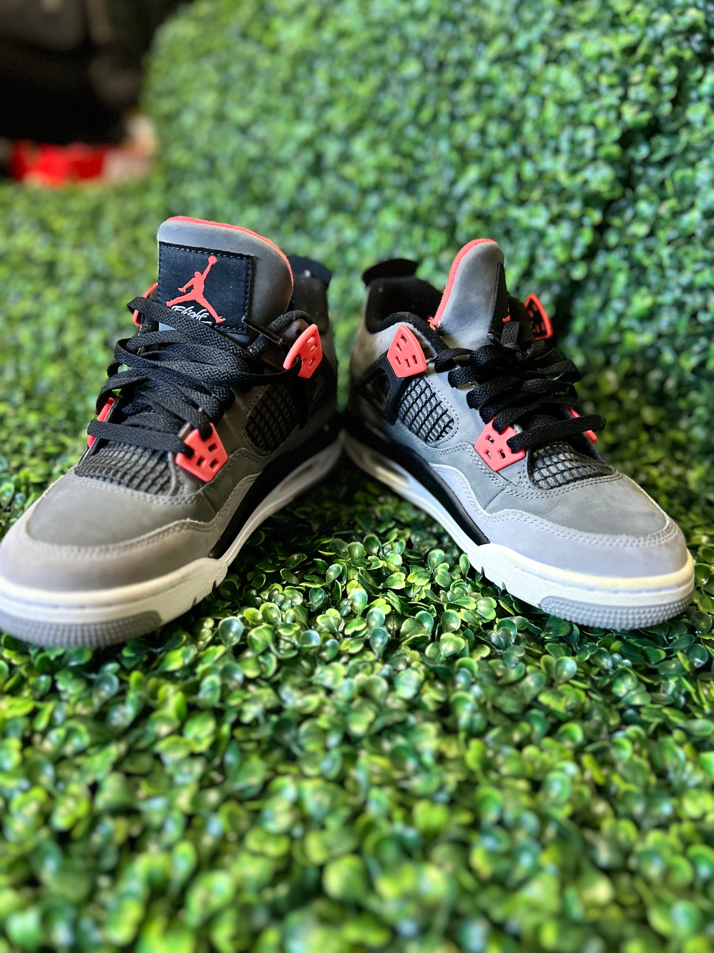 Jordan 4 infrared